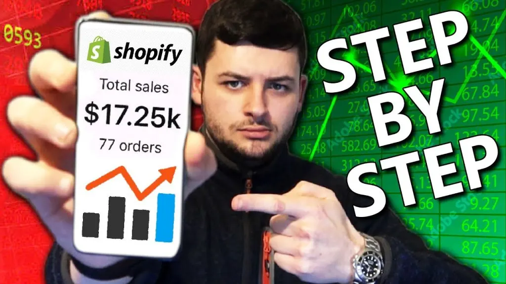 This is the Only Shopify Dropshipping Guide You'll EVER Need (FREE For Beginners)