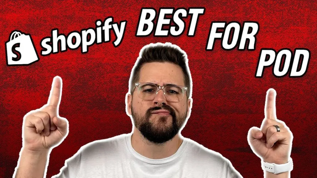 Three Reasons Shopify is The Best Platform For Print On Demand