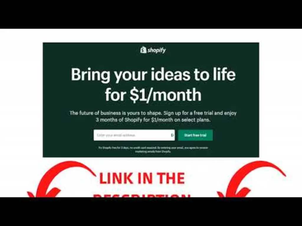 Tuto Shopify FREE trial (90, 60, 45, 30 or 14 day trial, still working?) 206% Working