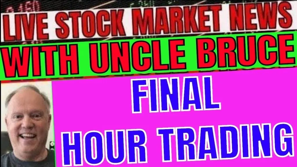 VIEWERS FINDING STOCK OPTION ROLL OVERS PROFITABLE STOCK TRADING IN PLAIN ENGLISH WITH UNCLE BRUCE