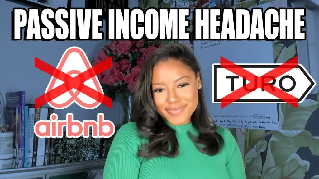 Why I Wouldn't Do Airbnb or Turo For Passive Income | Women Entrepreneurs!