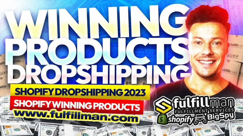 Winning Products Dropshipping | Shopify Dropshipping 2023 | Shopify Winning Products