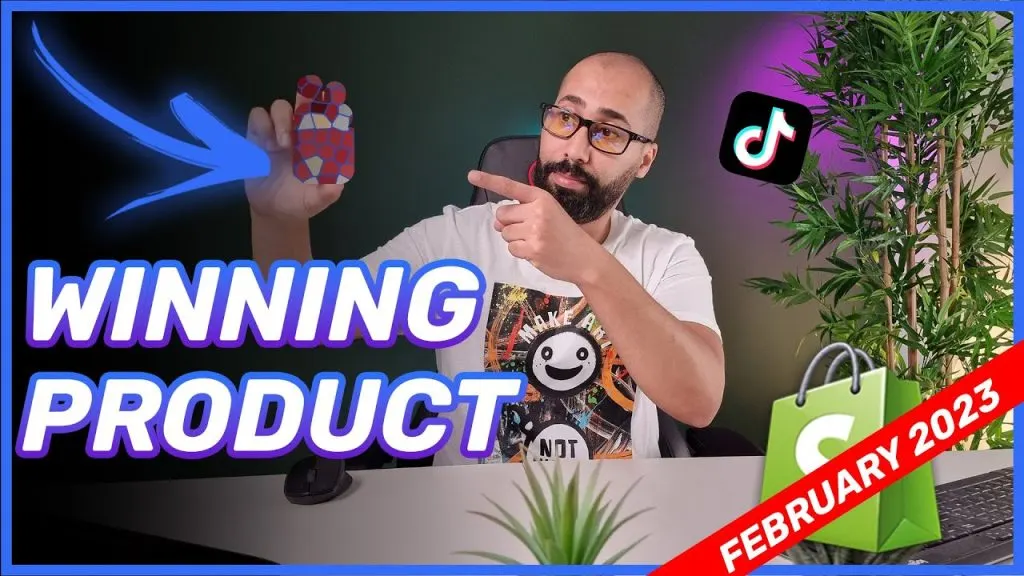 Winning Products To Sell In FEB 2023 [ بالدارجة] Dropshipping - Shopify