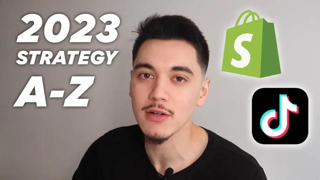 how to start tiktok organic dropshipping in 2023 | step-by-step guide.
