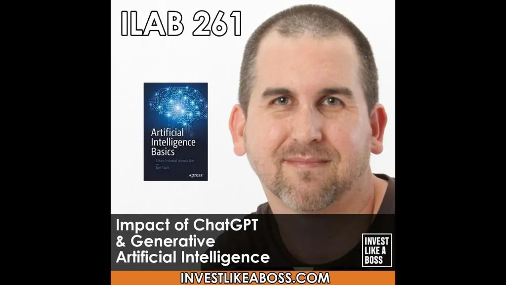 261: Impact of ChatGPT & Generative Artificial Intelligence