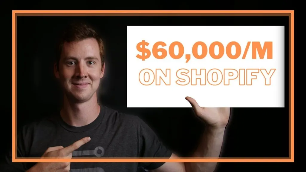 $60,000 a month at age 17 using Shopify with Jonah Saya