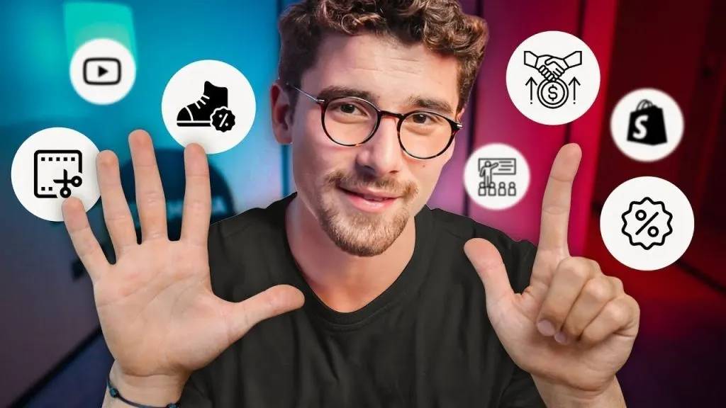 7 Ways To Make Your First $100,000 Online