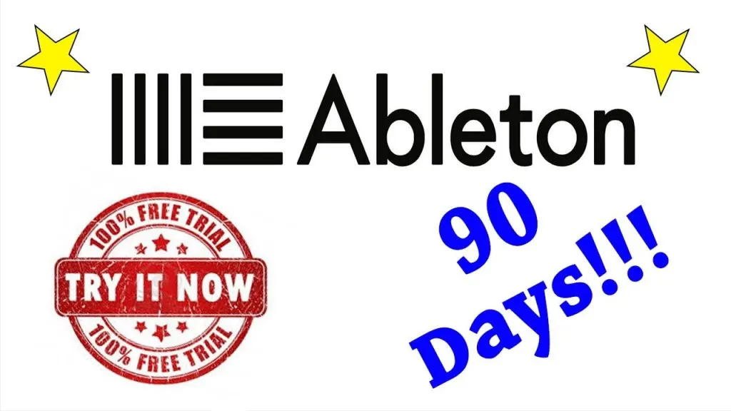 Ableton 10 has a 90 day FREE TRIAL!!! Try it NOW!!!