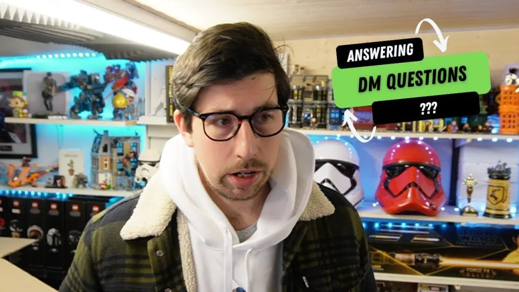 Answering Instagram Questions