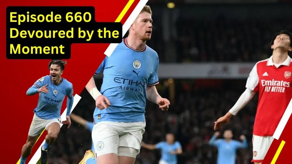 Arsenal Mistakes Lead To Heartbreaking Defeat Against Manchester City
