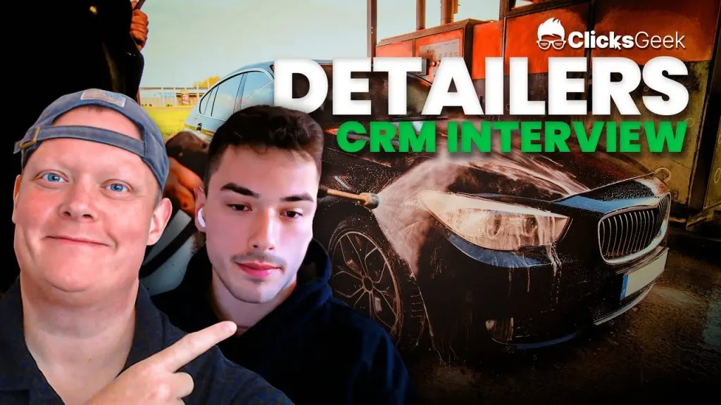 Auto Detailing Software | Software for Mobile Car Detailing | Detailers CRM