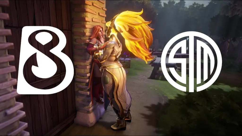 B8 vs. TSM - DPC NA 2023 Tour 1: Division I BO3