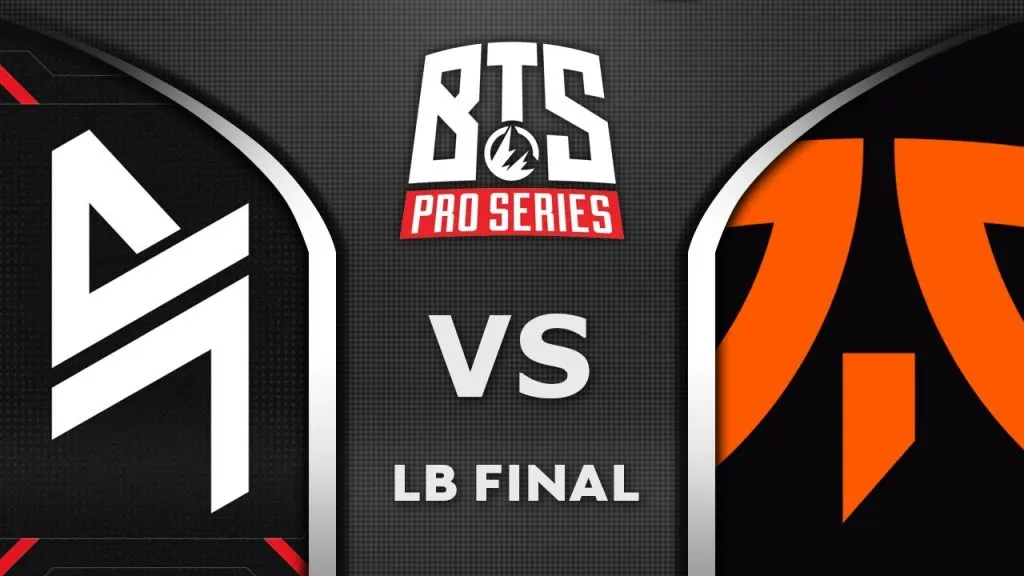 BLACKLIST vs FNATIC - LB FINAL - BTS PRO SERIES 2023 SEA S14 Dota 2 Highlights