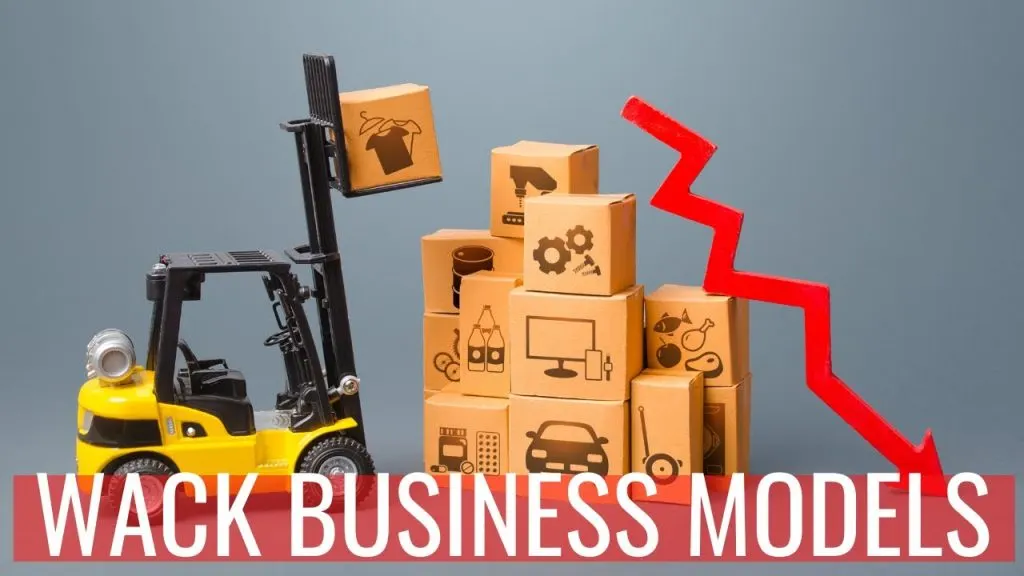 Bad Business Models #2 - Passive Income from Drop Shipping and other Silliness