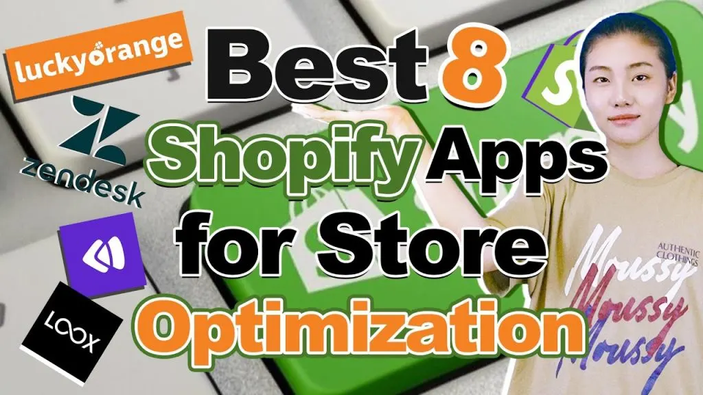 Best 8 Shopify Apps for Store Optimization | Must know Dropshipping Tips