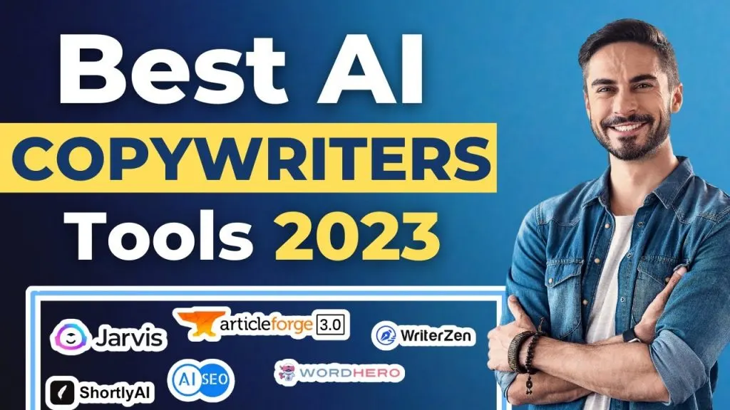 Best AI Copywriters Of 2023 🔥🤖 (Stupidly Useful Ai Tools)