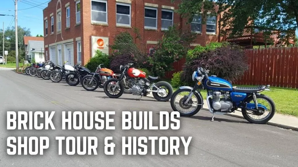 Brick House Builds Origin Story / Shop Tour / Day In the Life!