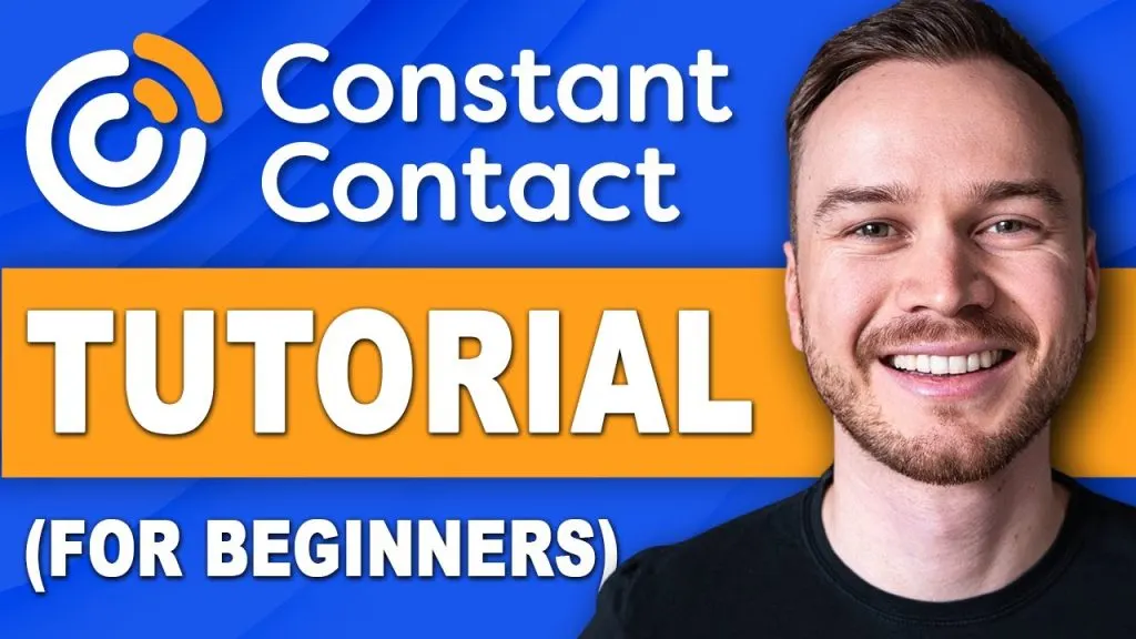 Constant Contact Tutorial 2023 (Step-by-Step Tutorial For Beginners)