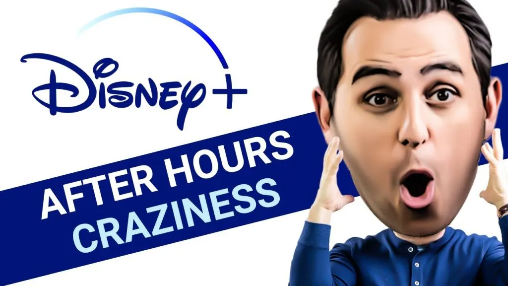 Crazy! Disney Earnings Big Surprise (DIS stock) (Disney Stock) | Dis Earnings Call