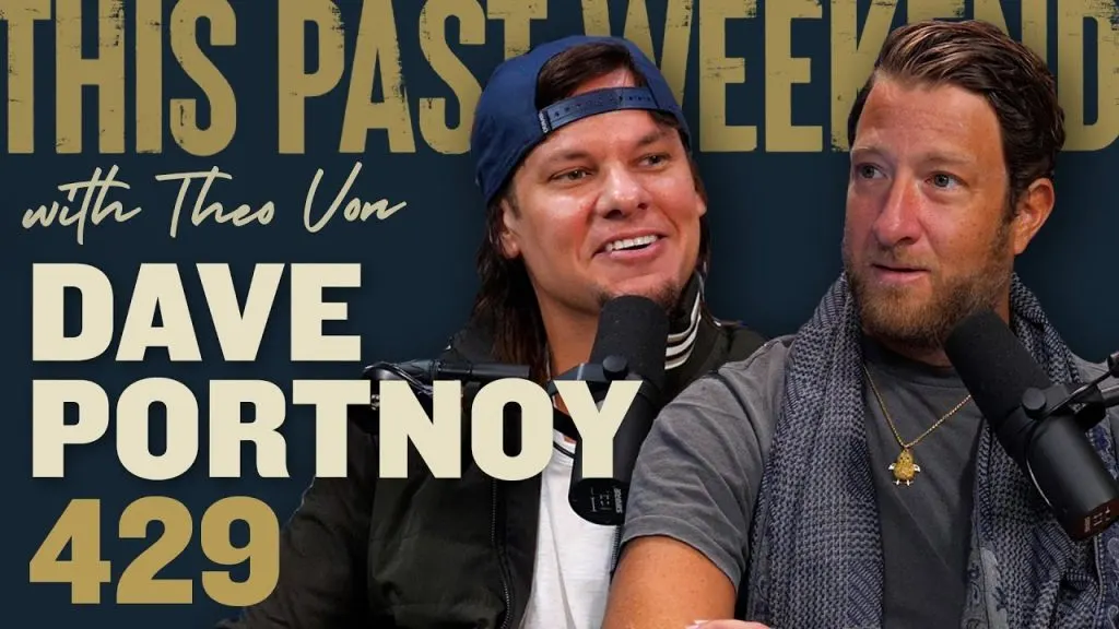 Dave Portnoy | This Past Weekend w/ Theo Von #429