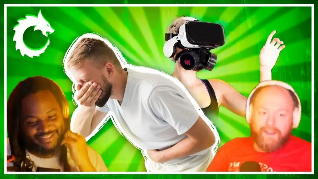 Do Not Allow Smell-o-Vision To Exist | Castle Super Beast Clips