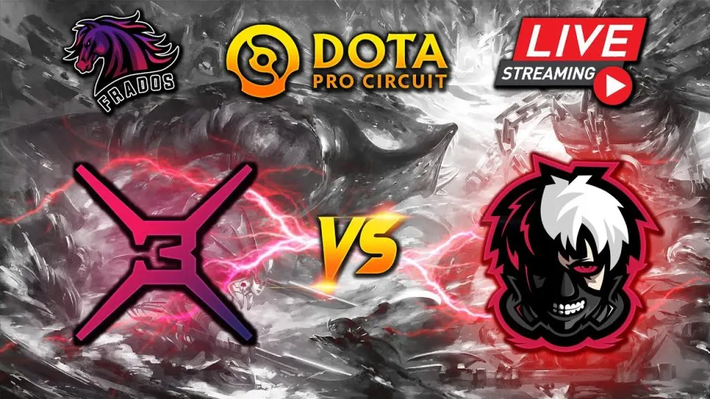 🔴 Dota 2 Live : X3 vs PuckChamp | Bo3 | DPC EEU 2023 Tour 1 Division II | English Cast