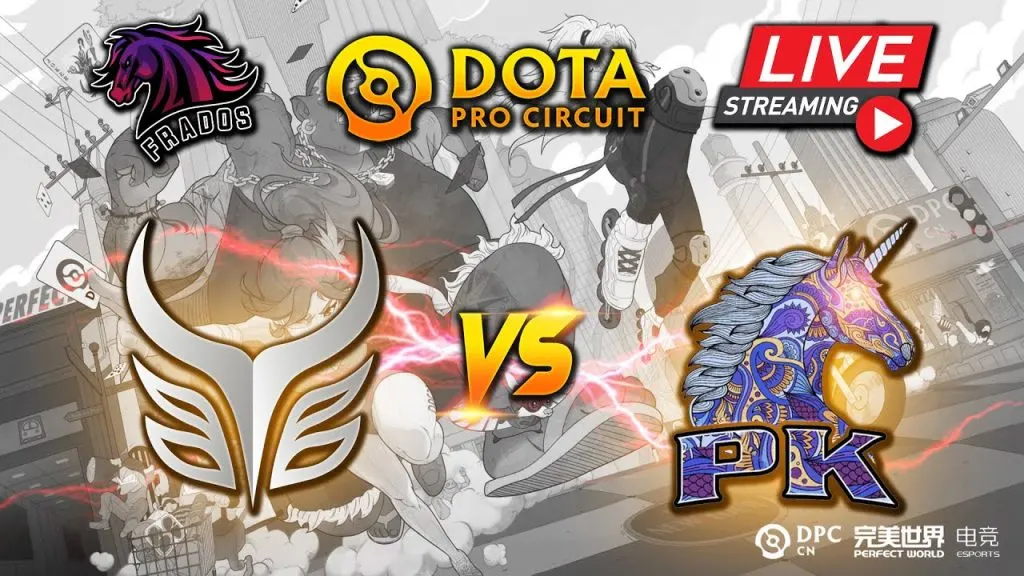 🔴 Dota 2 Live : Ybb Gaming vs Poke Gaming | Bo3 | DPC CN 2023 Tour 1 Division II | English Cast