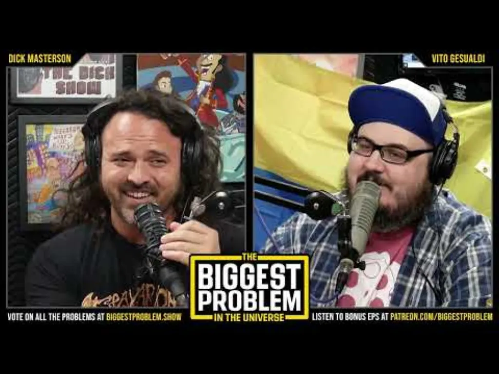 Episode 77 (Warning: Technical Difficulties)