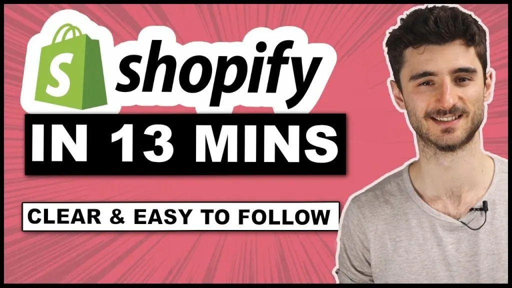 FAST Shopify Tutorial 2023: EASY & BEGINNER FRIENDLY