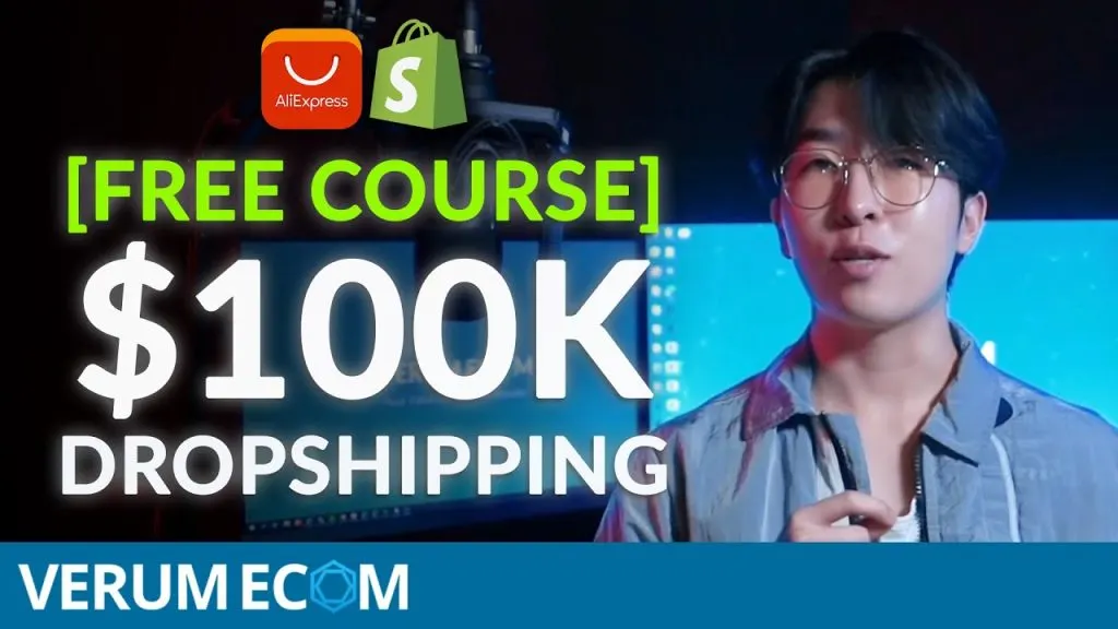 [Free Course] $0-100K in 30 Days Dropshipping (Shopify General Store)
