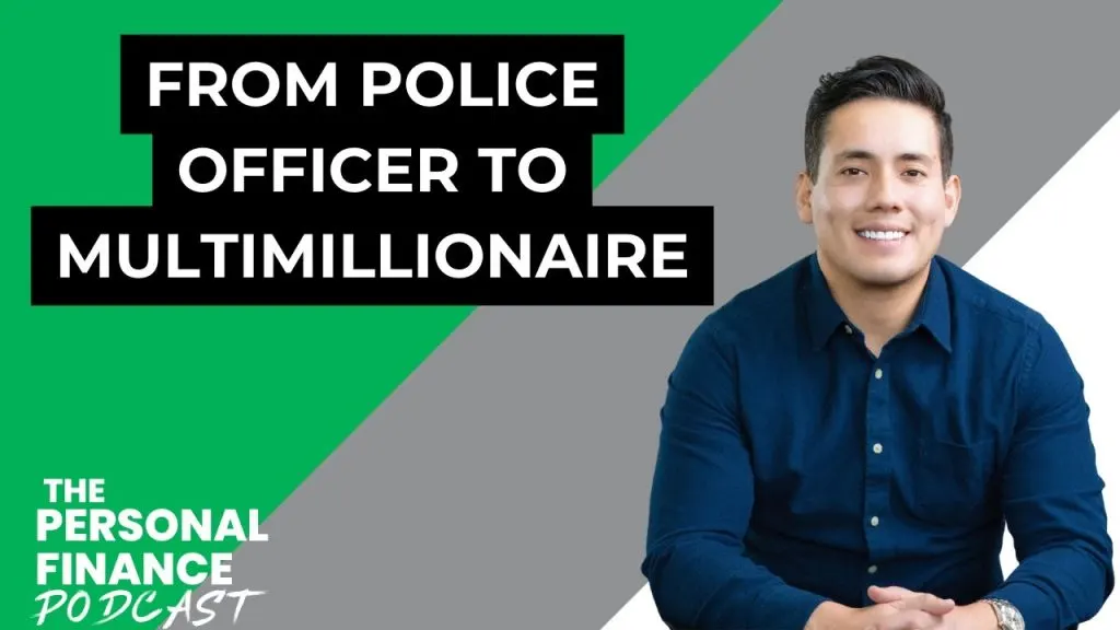 From Police Officer to Multimillionaire investing in ATM’s (With Paul Alex)