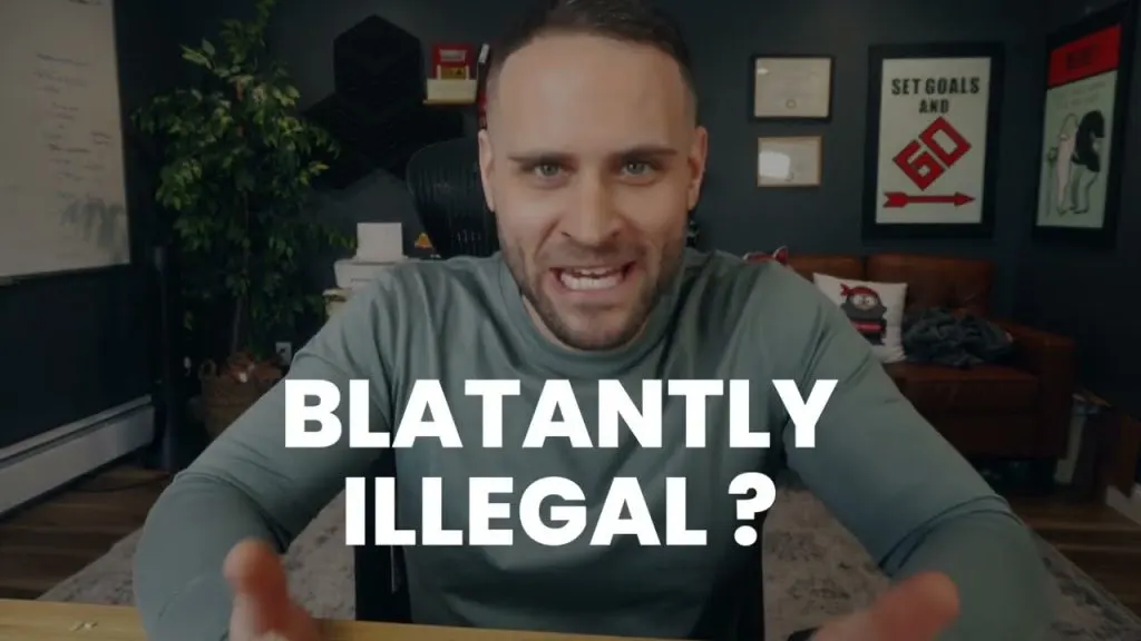 Here's Why Print On Demand Beginners Get Sued..