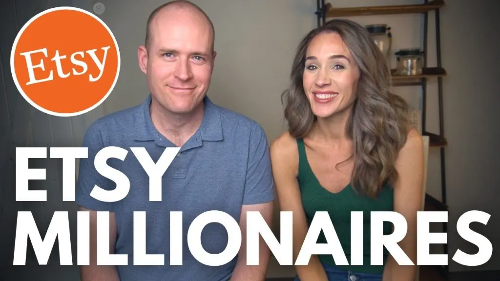 How My Husband and I Made $1M on Etsy | Behind the Scenes of a $1M Etsy Shop | Etsy for Beginners