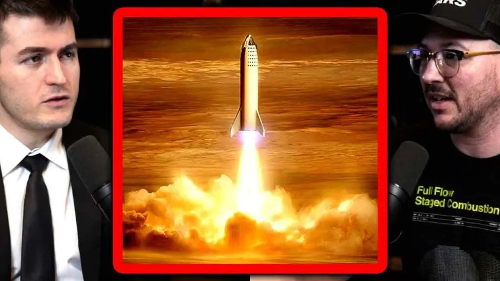 How Starship will land on Mars | Tim Dodd and Lex Fridman