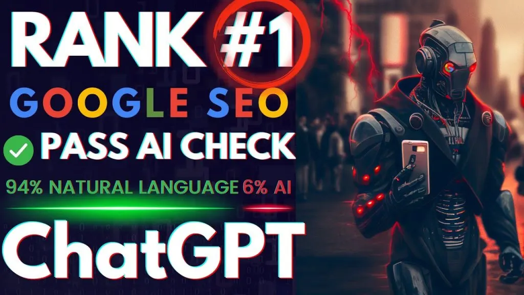 How To Rank On First Page Google Using ChatGPT, SEMrush, And SurferSEO