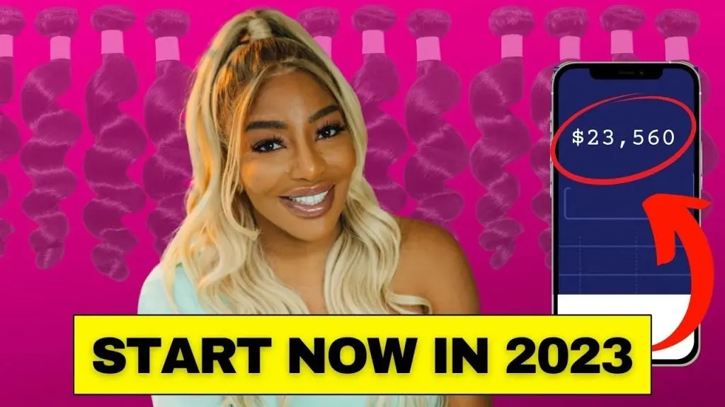 How To Start A Hair Business In 2023 STEP-BY-STEP + NEW VENDOR REVEAL!! 🤫