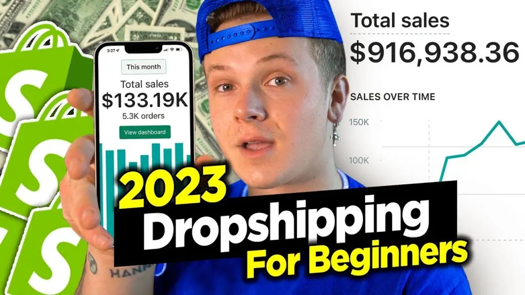 How To Start Dropshipping in 2023 (For BEGINNERS)