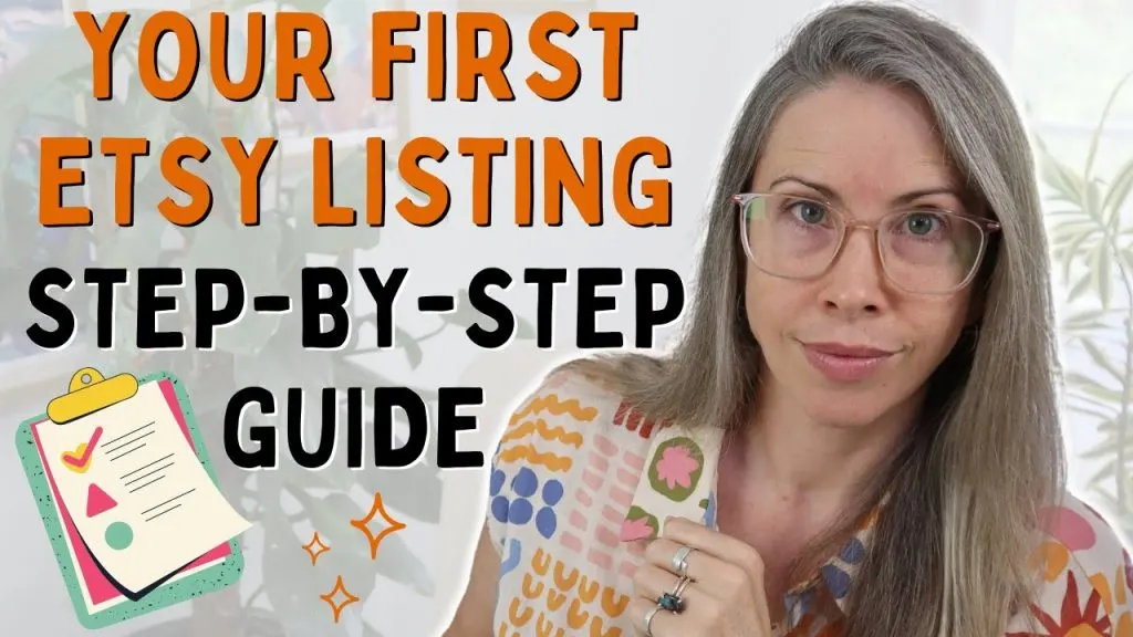How to Set Up an Etsy Listing - Ultimate Detailed Step-by-Step Walkthrough for Beginners!