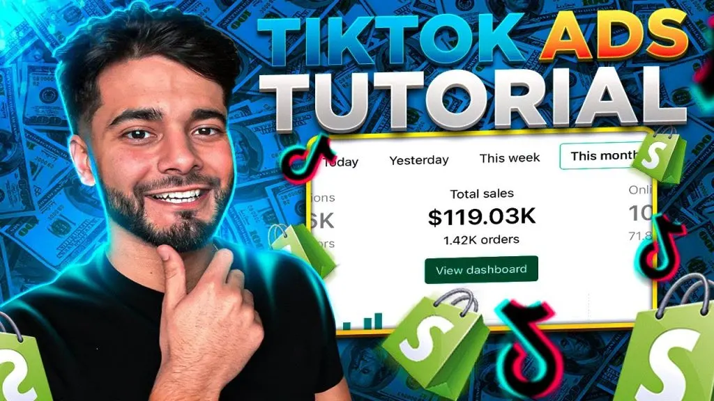 How to Setup TikTok Ads | 100k /Month Ad Strategy (Shopify Dropshipping) | Step-by-Step Guide