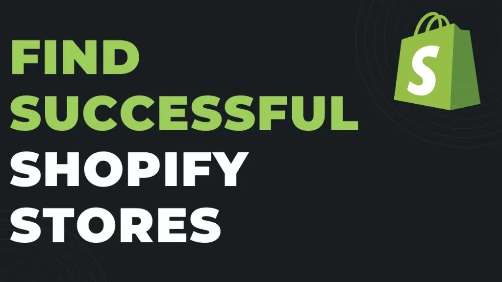 How to Spy On Successful Shopify Stores.