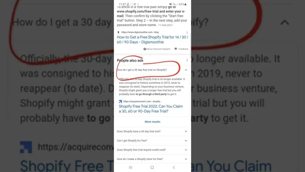 How to get 90 days free Trail on Shopify premium