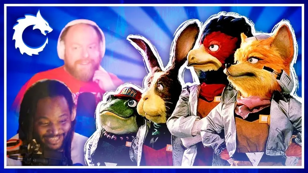 Jim Henson's Star Fox Armada Was Almost a Thing | Castle Super Beast Clips