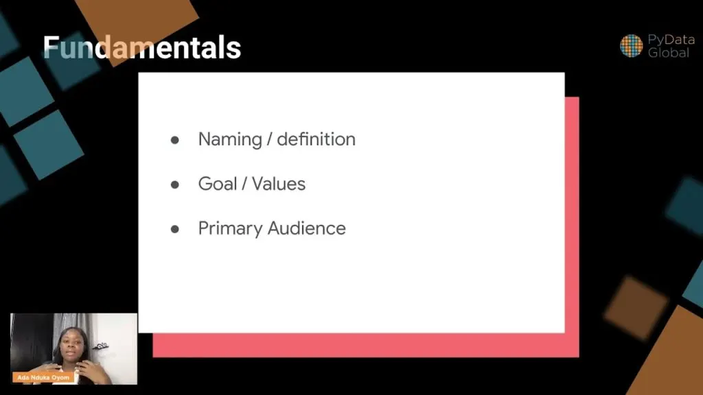 Keynote: Ada Nduka Oyom | PyData Global 2022