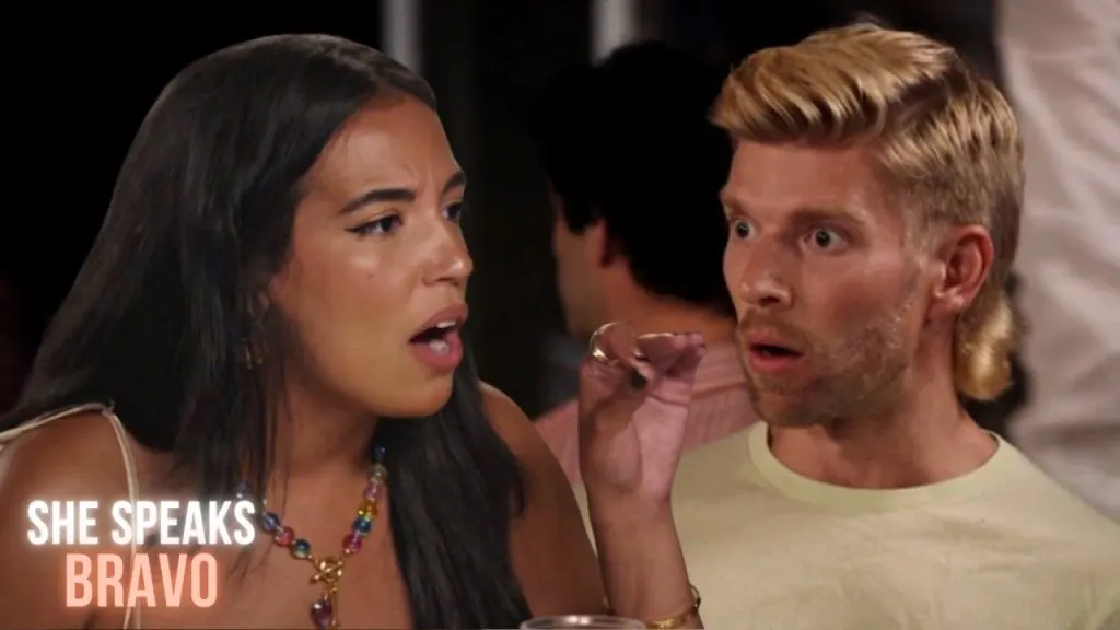 Kyle Calls Out Carl for Being Coked Out at Work Years Ago | Summer House Season 7 Episode 2