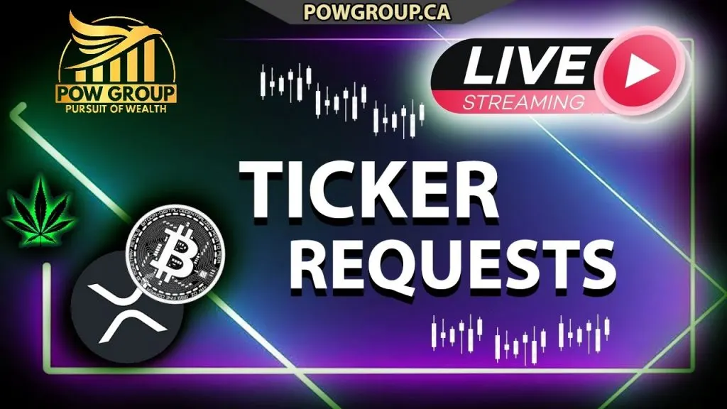 [LIVESTREAM] Market Update & Ticker Requests - February 13, 2023