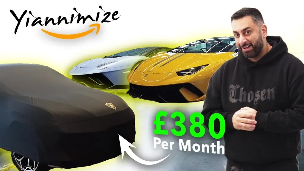 Lamborghini Hack | £380 per month For A Huracan
