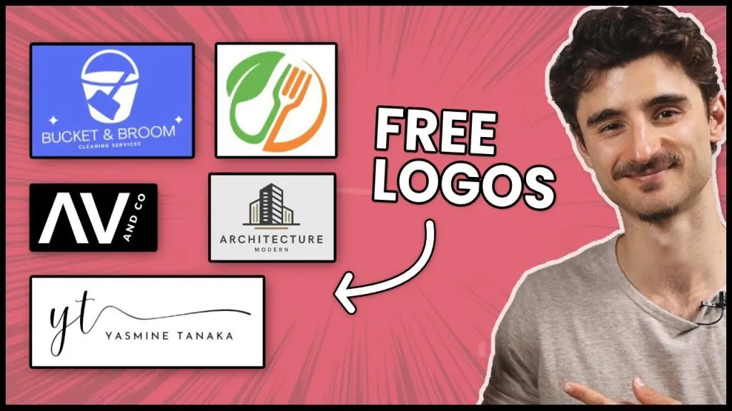 Make Your Own LOGO for FREE (No Design Experience Needed)