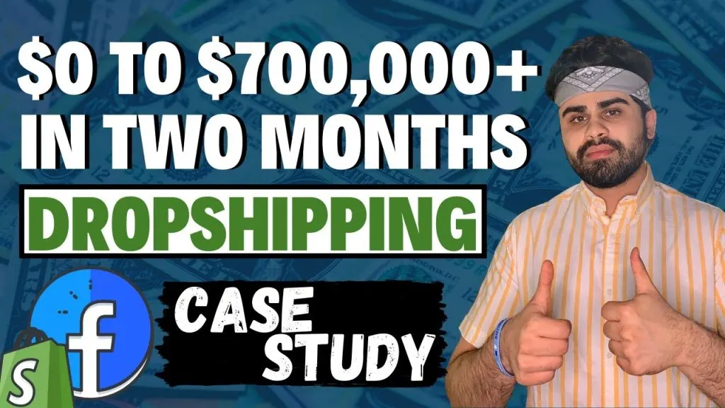 Making $723,576 In 60 DAYS With Shopify Dropshipping | Facebook Ads Case Study