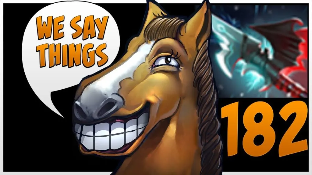 Multiple HUGE items get leaked?!?! - We Say Things 182