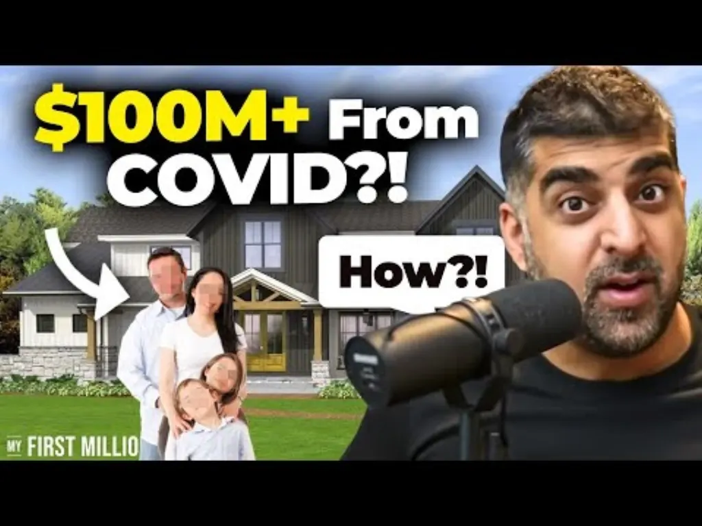 My Neighbors Made $100M+ From COVID!! (#423)